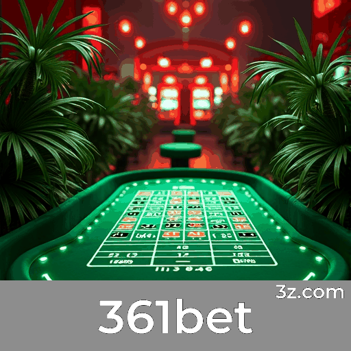 361bet: Plataforma de Apostas Segura e Divertida